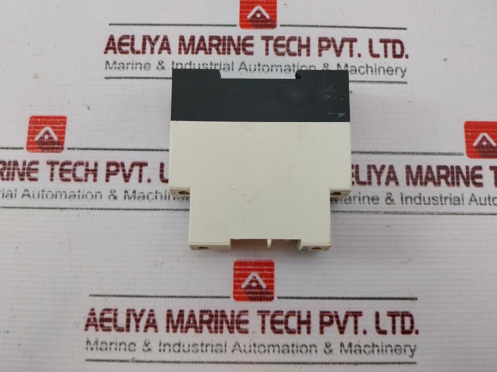 Telemecanique Rm4La32Mw Liquid Level Control Relay 0.1S-10S