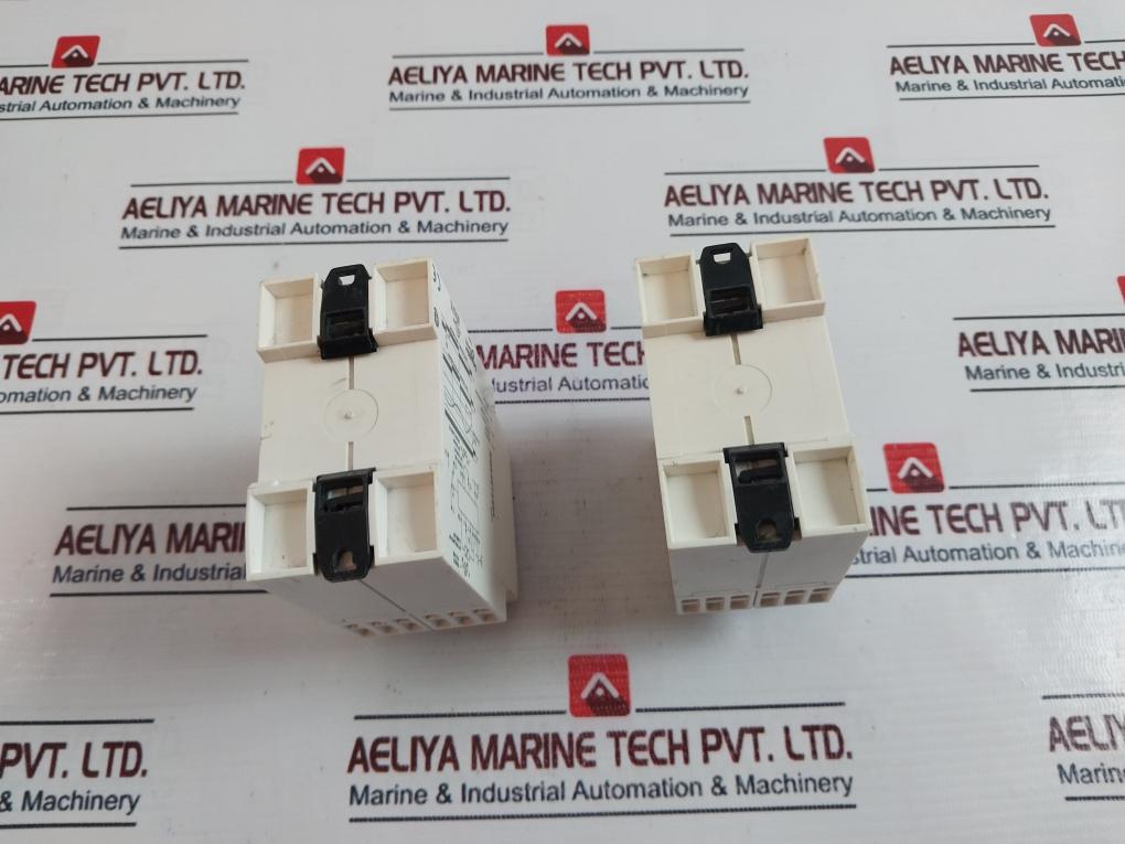 Telemecanique Rm874 Rele Control Temp. Motor 8a 230vac~50-60hz