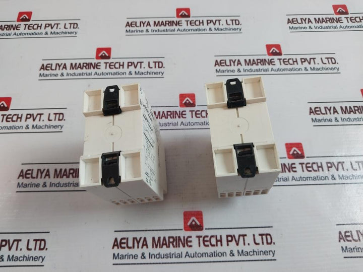 Telemecanique Rm874 Rele Control Temp. Motor 8a 230vac~50-60hz