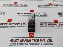 Telemecanique Rmi A 4 5 Relay With Rxz 7G Base