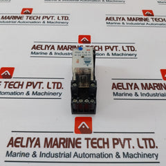 Telemecanique Rmi A 4 5 Relay With Rxz 7G Base