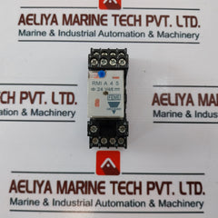 Telemecanique Rmi A 4 5 Relay With Rxz 7G Base