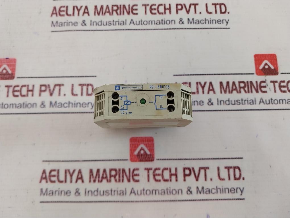 Telemecanique Rs1-bn010B Interface Module 1200 Va/120W