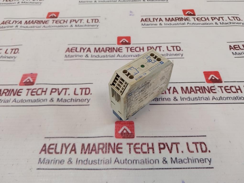 Telemecanique Rs1-bn010B Interface Module 1200 Va/120W