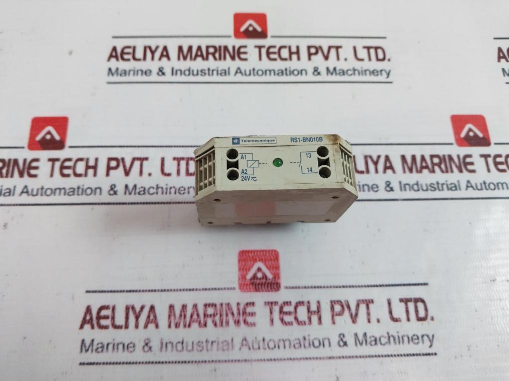 Telemecanique Rs1-bn010B Interface Module 240V