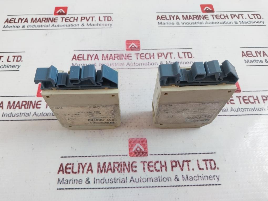 Telemecanique Rs1-bn020B Auxiliary Relay