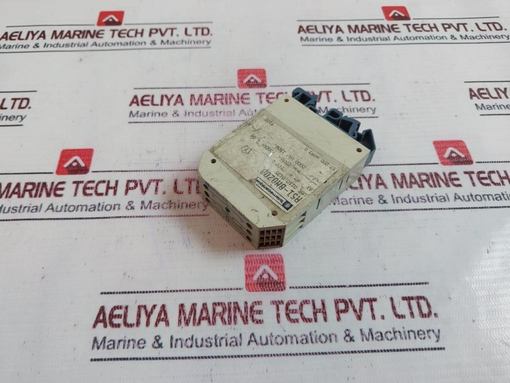 Telemecanique Rs1-bn020B Auxiliary Relay