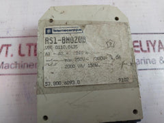 Telemecanique Rs1-bn020B Auxiliary Relay
