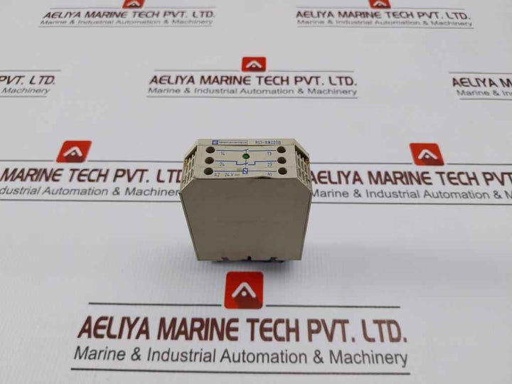 Telemecanique Rs1-bn020b Interface Module 24v 2000va 150w