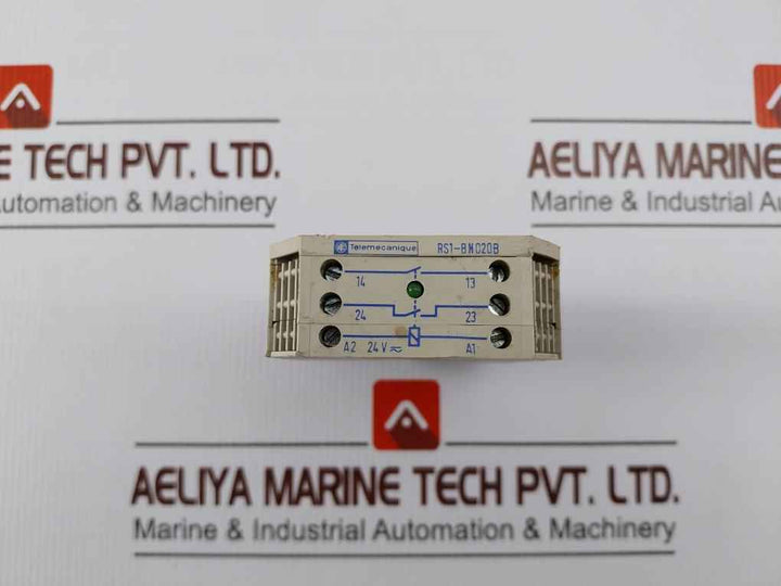 Telemecanique Rs1-bn020b Interface Module 24v 2000va 150w