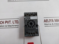 Telemecanique Run 31A22 P7 Relay Module With Base 250Vac 10A