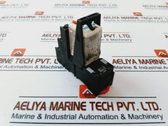 Telemecanique Rxm3Ab2P7 Miniature Plug-in Relay With Socket Rxze2S111M 10A 230V