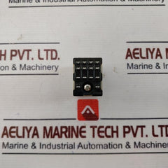 Telemecanique Rxm4ab2bd Miniature Plug-in Relay W/ Socket Rxze2m114 6a 250vac