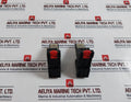 Telemecanique Rxm4ab2bd Relay With Rxze2m114 Socket