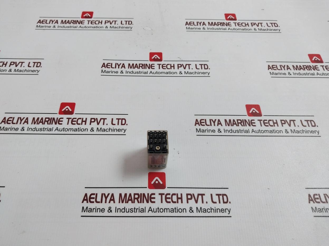 Telemecanique Rxn41G11P7 14 Pin Miniature Relay 230Vac