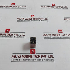 Telemecanique Rxn41G11P7 14 Pin Miniature Relay 230Vac