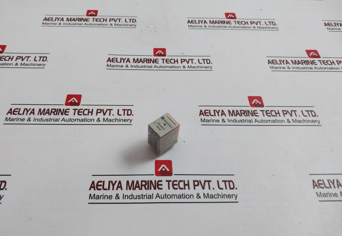 Telemecanique Rxn41G11P7 14 Pin Miniature Relay 230Vac