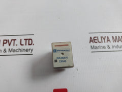Telemecanique Rxn41G11P7 14 Pin Miniature Relay 230Vac