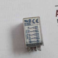 Telemecanique Rxn41G11P7 14 Pin Miniature Relay 230Vac