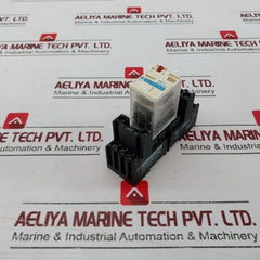 Telemecanique Rxze2M114M Relay Socket Base 10A 250V Iec 61810-1