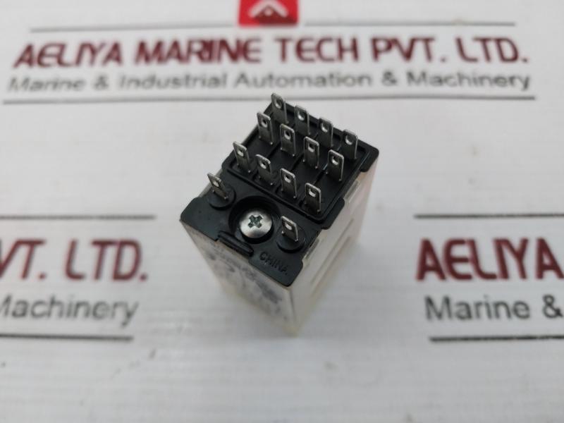 Telemecanique Rxze2M114M Relay Socket Base 10A 250V Iec 61810-1