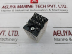 Telemecanique Rxze2M114M Relay Socket Base 10A 250V Iec 61810-1