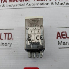 Telemecanique Rxze2M114M Relay Socket Base 10A 250V Iec 61810-1