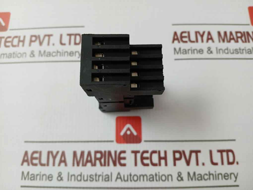 Telemecanique Rxze2m114m Relay Socket 10a 300v 2.5kv