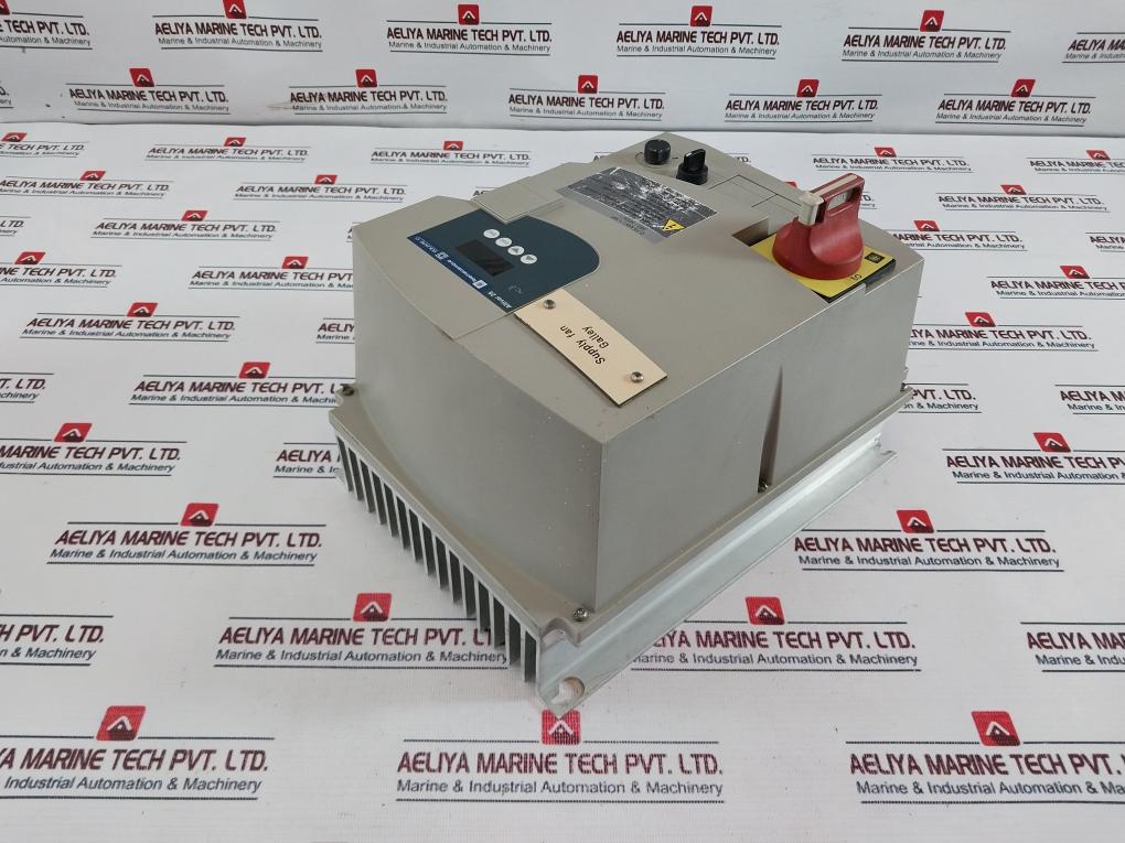 Telemecanique/Schneider Electric Altivar 28 Inverter Drive Atv28Eu18N4