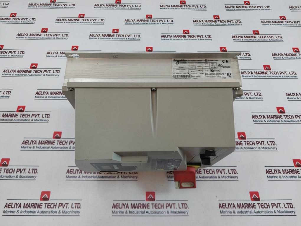 Telemecanique/Schneider Electric Altivar 28 Inverter Drive Atv28Eu18N4