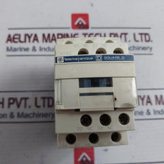 Telemecanique/ Schneider Electric Cad32 Control Relay 10A 690V
