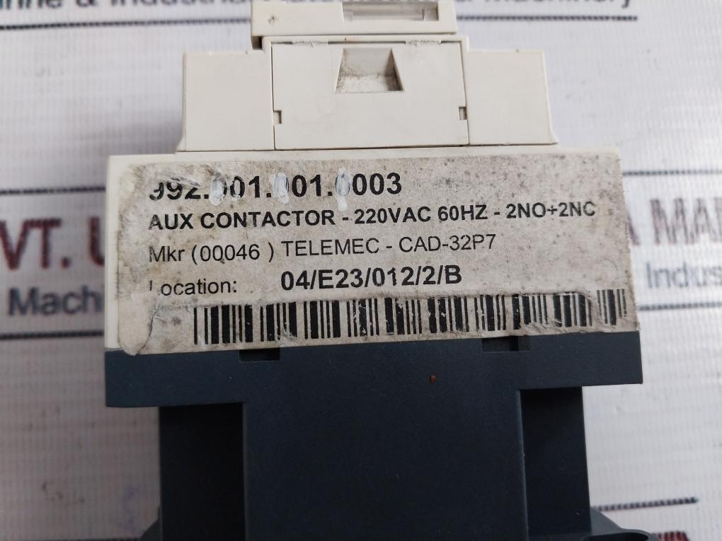 Telemecanique/ Schneider Electric Cad32 Control Relay 10A 690V