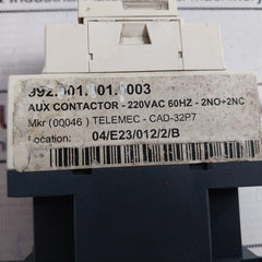 Telemecanique/ Schneider Electric Cad32 Control Relay 10A 690V