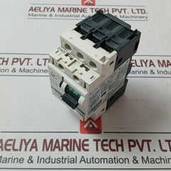 Telemecanique/Schneider Electric Gv2-rt10 Motor Circuit Breaker 690V 50/60Hz