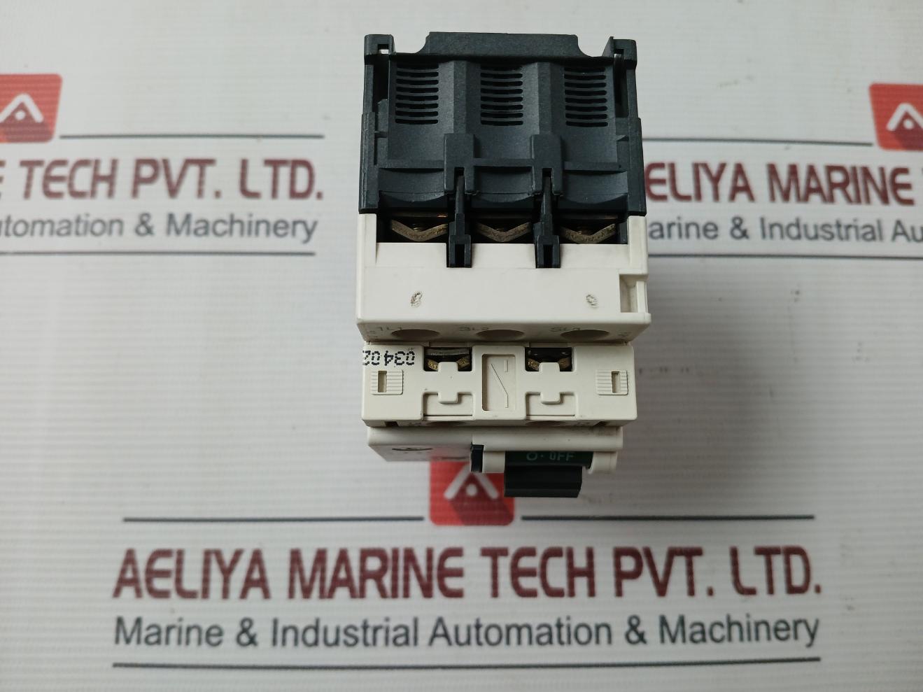 Telemecanique/Schneider Electric Gv2-rt10 Motor Circuit Breaker 690V 50/60Hz