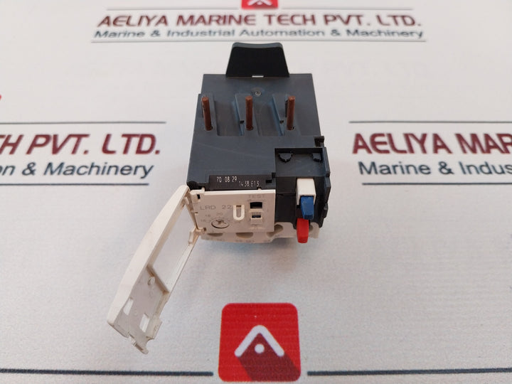 Telemecanique/Schneider Electric Lrd 22 Thermal Overload Relay 16-24A 690V