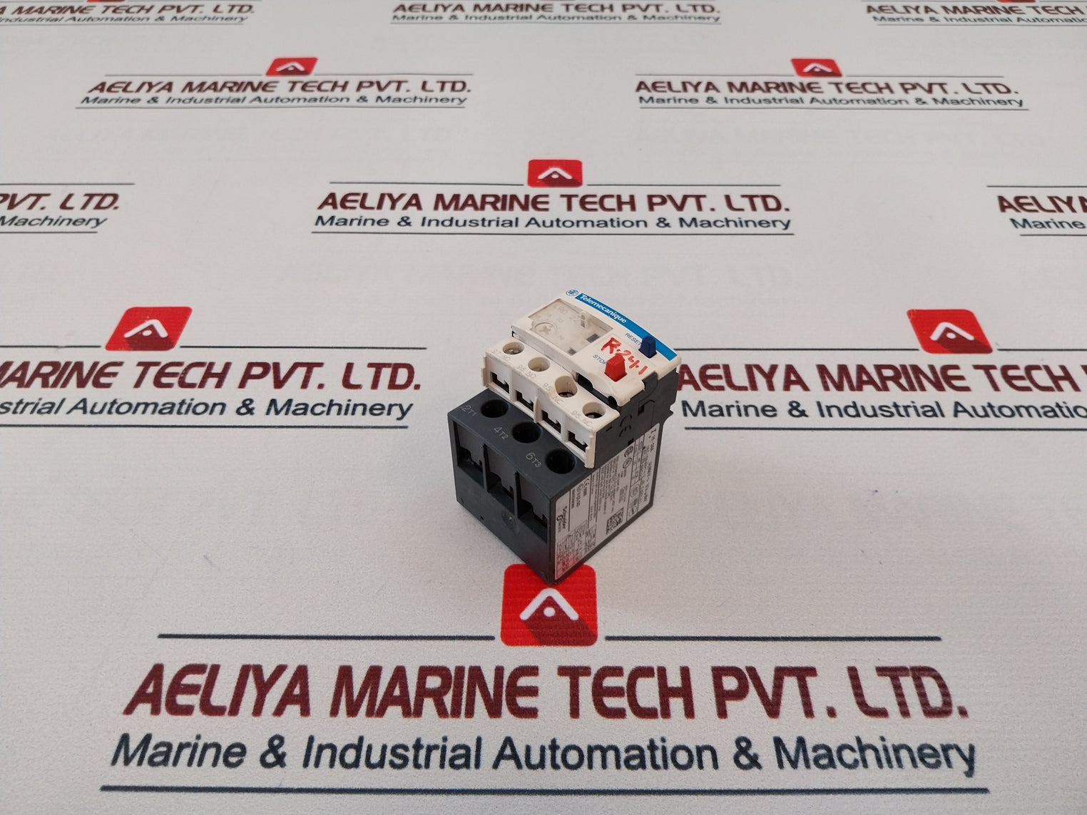 Telemecanique/Schneider Electric Lrd 22 Thermal Overload Relay 16-24A 690V