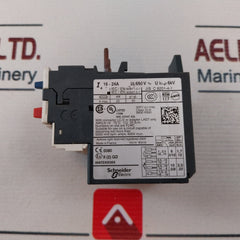 Telemecanique/Schneider Electric Lrd 22 Thermal Overload Relay 16-24A 690V