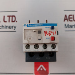 Telemecanique/Schneider Electric Lrd 22 Thermal Overload Relay 16-24A 690V