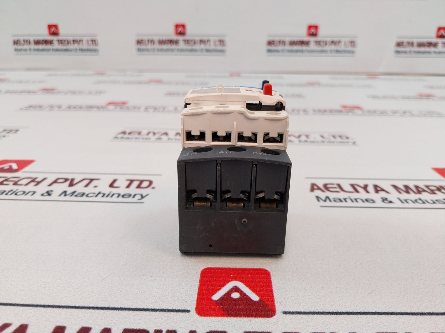 Telemecanique/Schneider Electric Lrd 22 Thermal Overload Relay 16-24A 690V