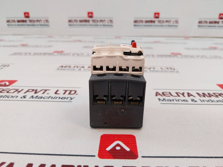 Telemecanique/Schneider Electric Lrd 22 Thermal Overload Relay 16-24A 690V