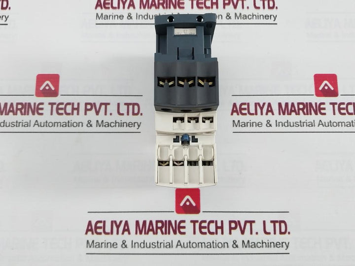 Telemecanique/Schneider Electric La1 Dn40 Auxiliary Contact Block 50A 600V Ac Ma