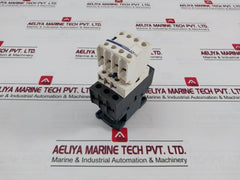 Telemecanique/Schneider Electric La1 Dn40 Auxiliary Contact Block 50A 600V Ac Ma