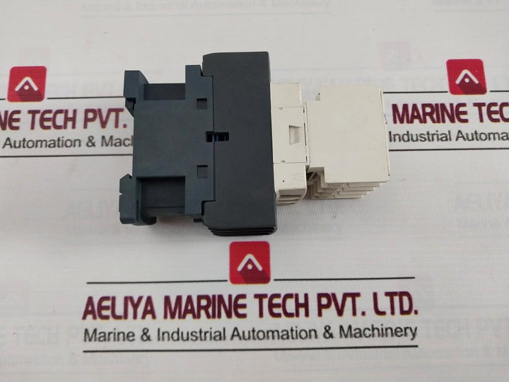 Telemecanique/Schneider Electric La1 Dn40 Auxiliary Contact Block 50A 600V Ac Ma