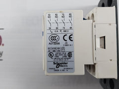 Telemecanique/Schneider Electric La1 Dn40 Auxiliary Contact Block 50A 600V Ac Ma