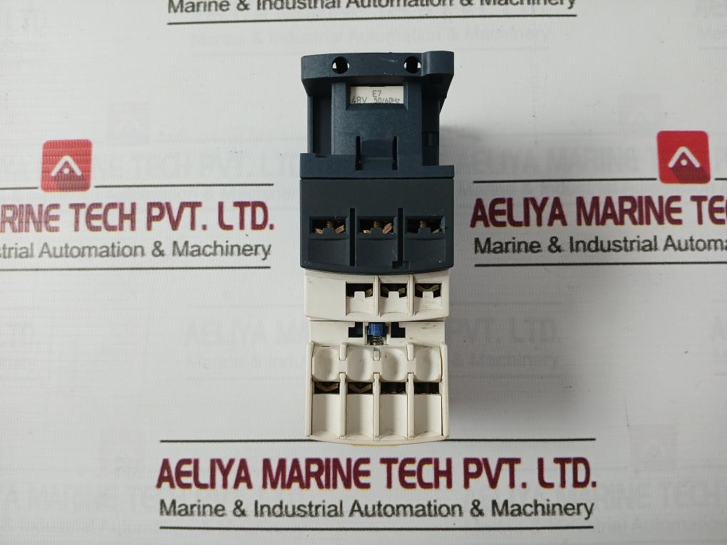Telemecanique/Schneider Electric La1 Dn40 Auxiliary Contact Block 50A A013256