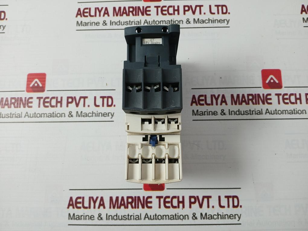 Telemecanique/Schneider Electric La1 Dn40 Auxiliary Contact Block 50A A013256