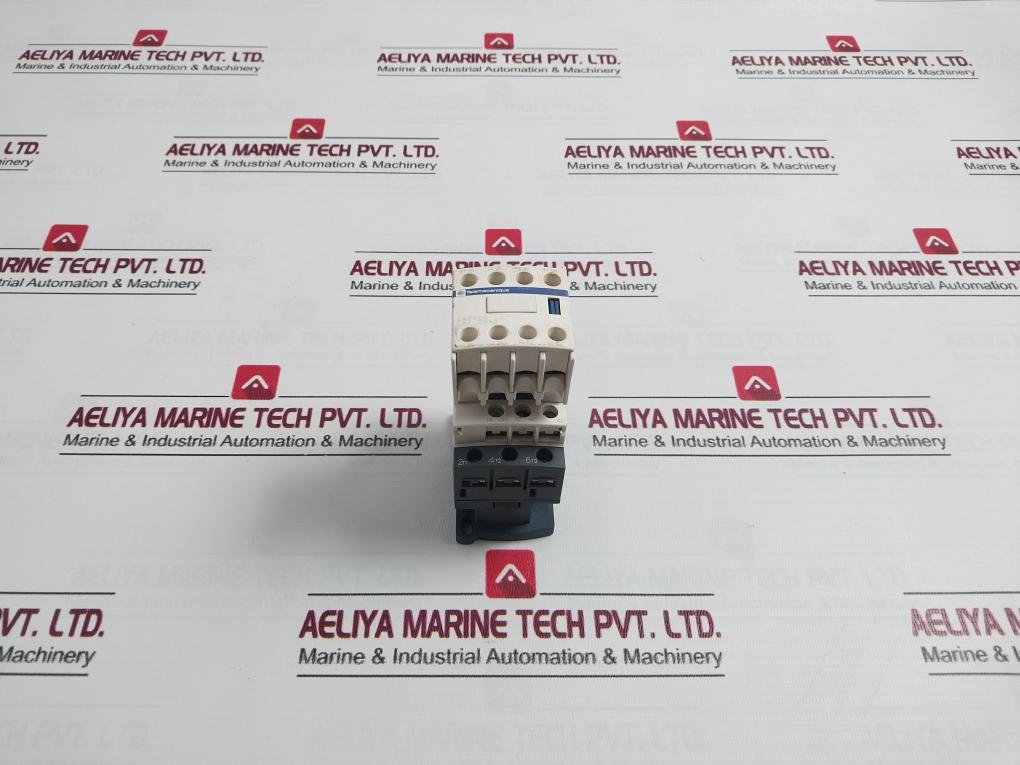 Telemecanique/ Schneider Electric La1 Dn40 Auxiliary Contact Block 600V Ac