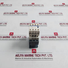 Telemecanique/ Schneider Electric La1 Dn40 Auxiliary Contact Block 600V Ac