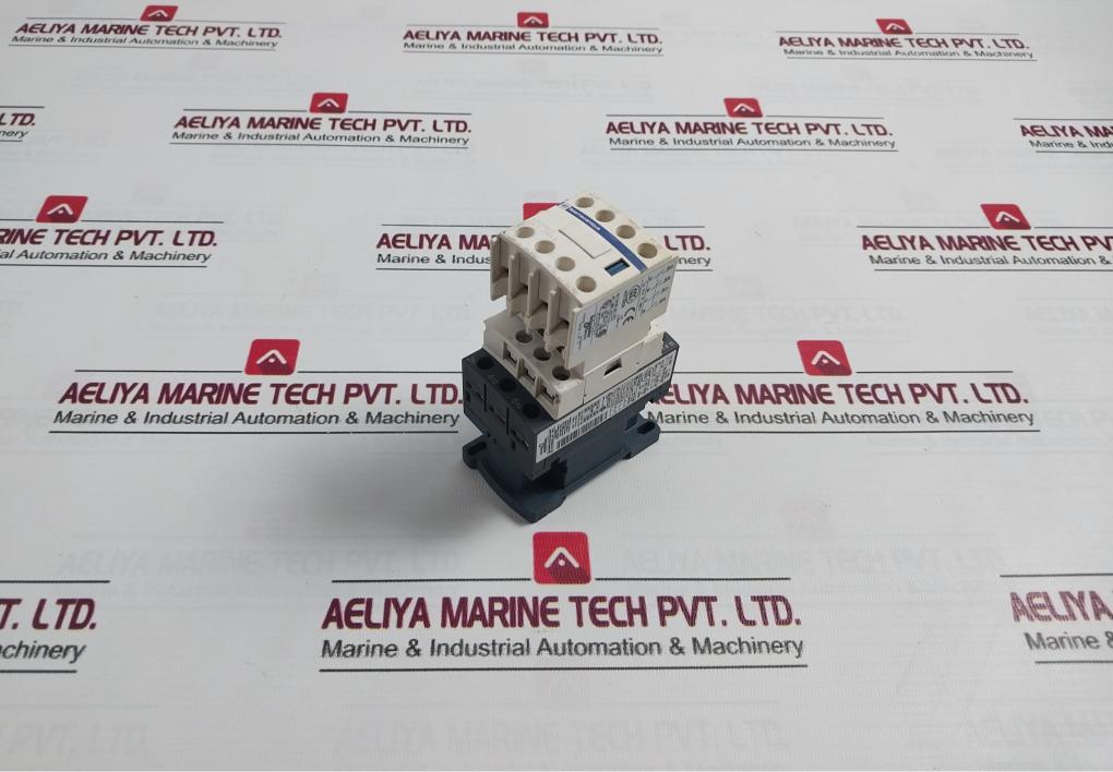 Telemecanique/ Schneider Electric La1 Dn40 Auxiliary Contact Block 600V Ac